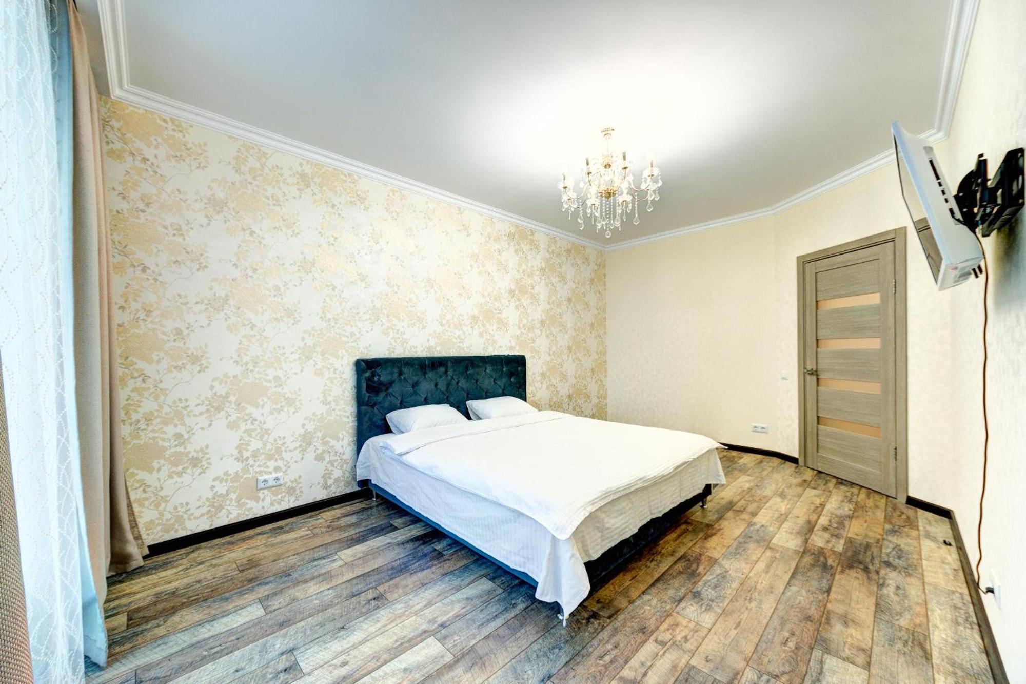 Apartment Voskresenska 18 , Парковые Озера Kiev Kamer foto