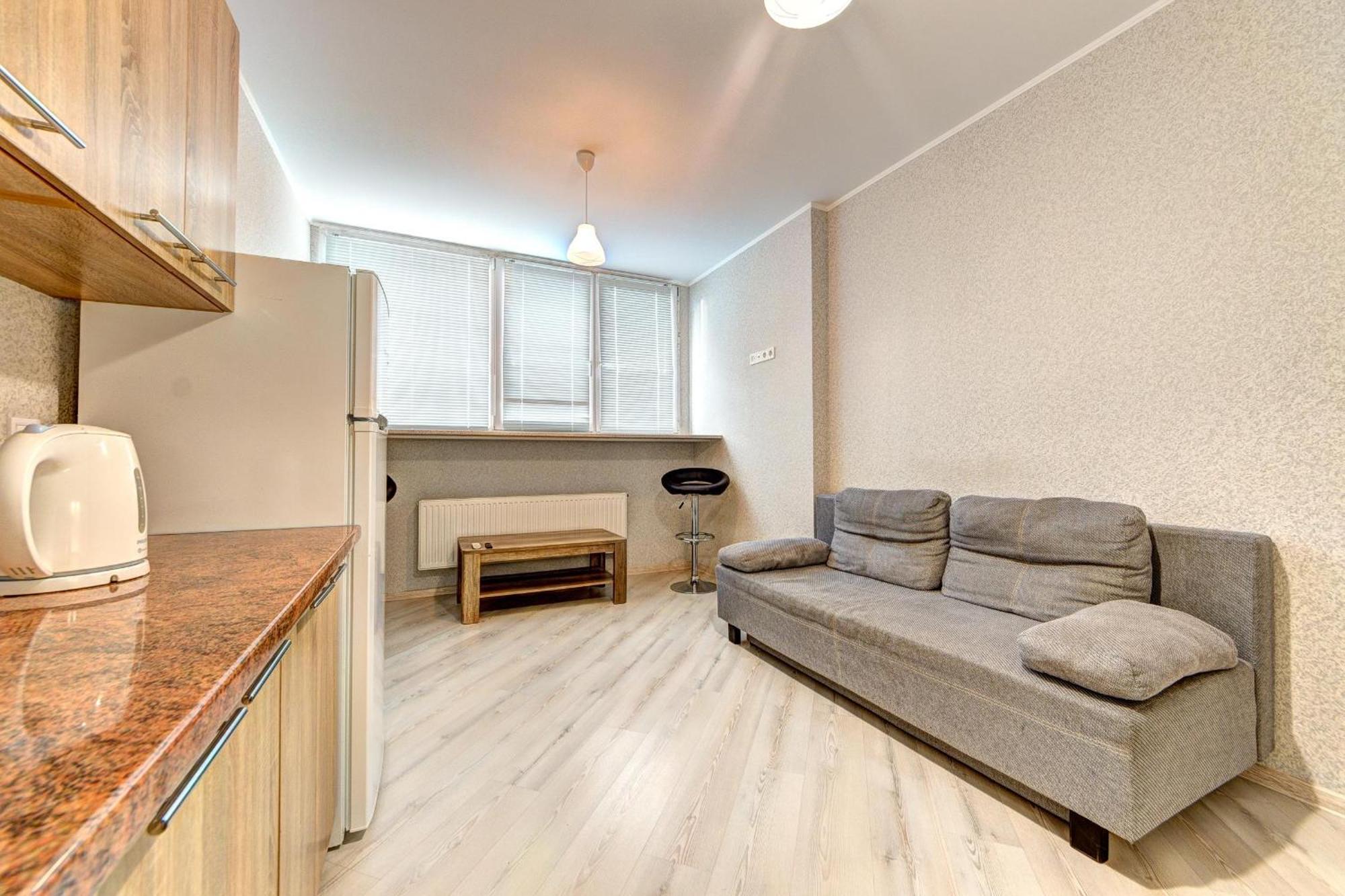 Apartment Voskresenska 18 , Парковые Озера Kiev Kamer foto