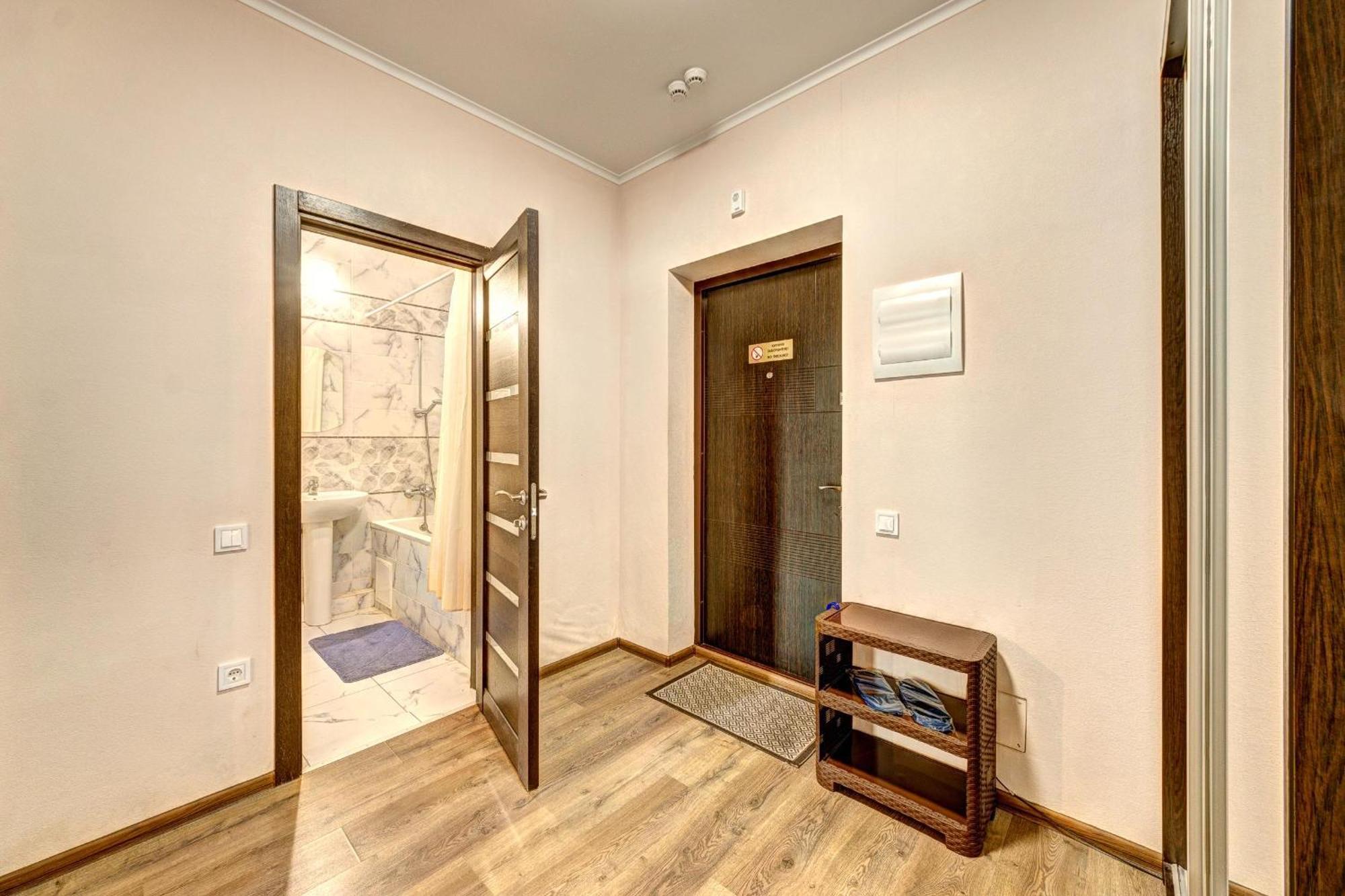 Apartment Voskresenska 18 , Парковые Озера Kiev Kamer foto