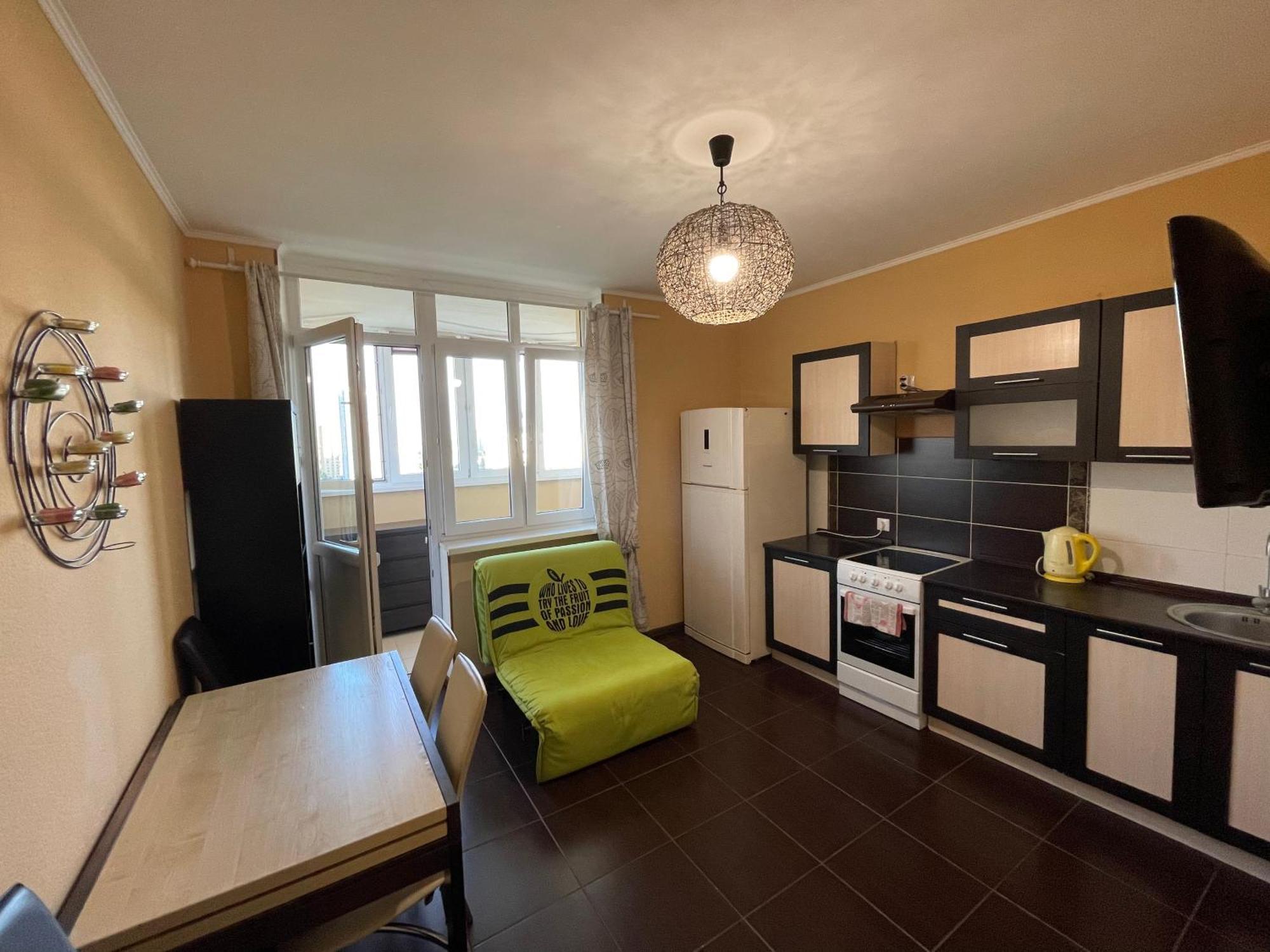 Apartment Voskresenska 18 , Парковые Озера Kiev Kamer foto