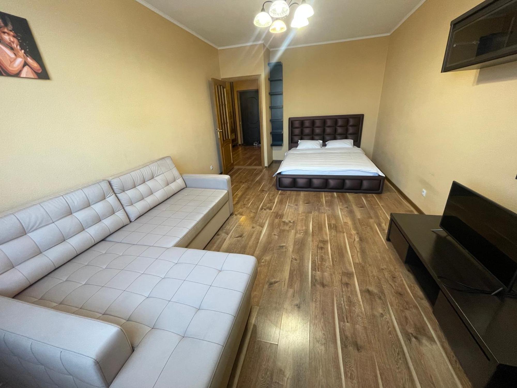 Apartment Voskresenska 18 , Парковые Озера Kiev Kamer foto