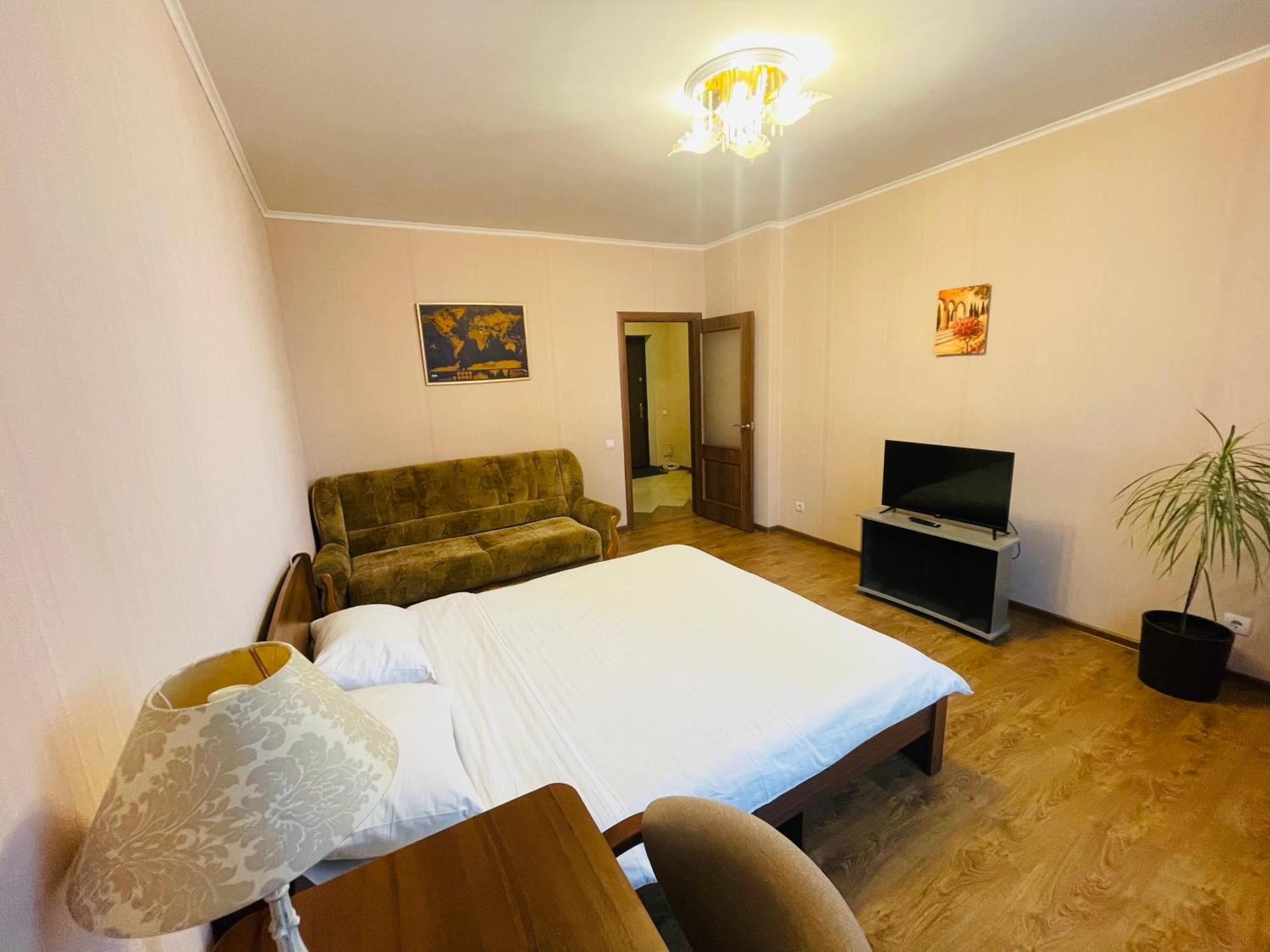 Apartment Voskresenska 18 , Парковые Озера Kiev Kamer foto