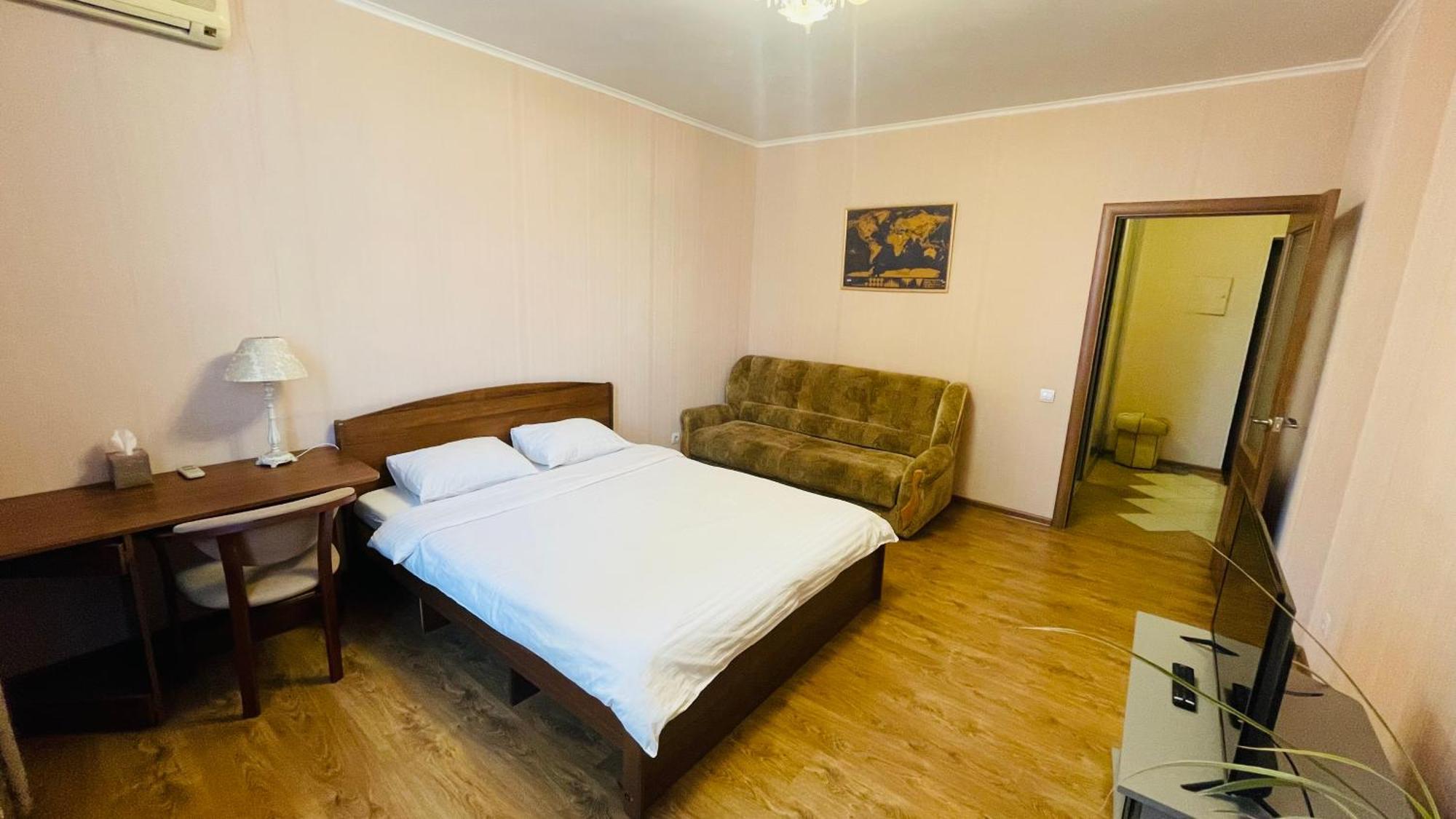 Apartment Voskresenska 18 , Парковые Озера Kiev Kamer foto