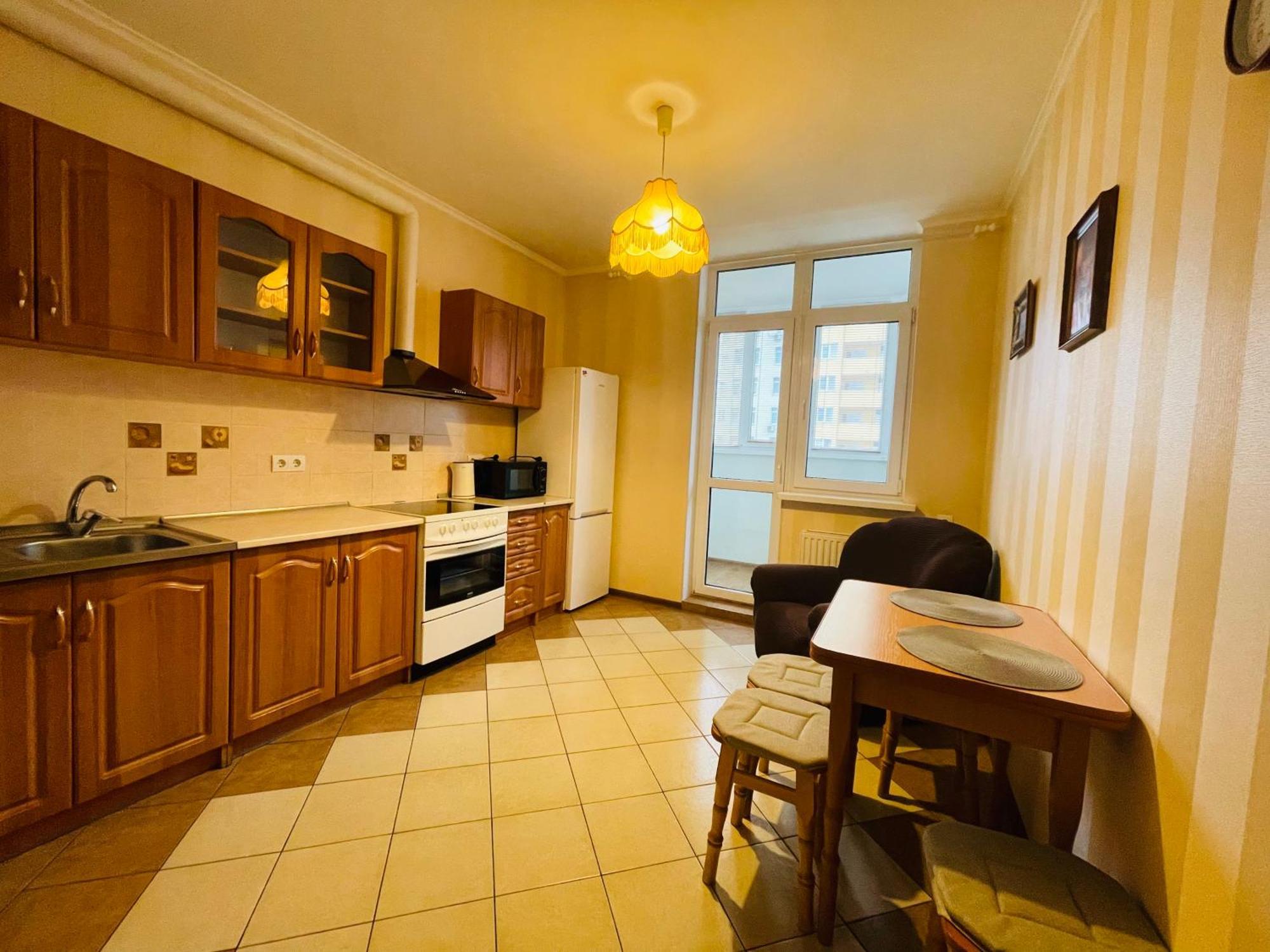 Apartment Voskresenska 18 , Парковые Озера Kiev Kamer foto