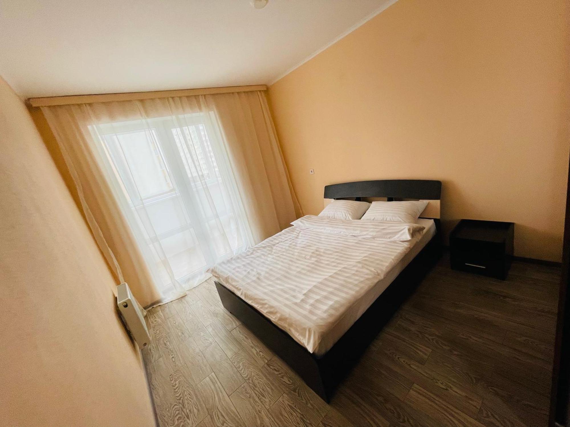 Apartment Voskresenska 18 , Парковые Озера Kiev Kamer foto