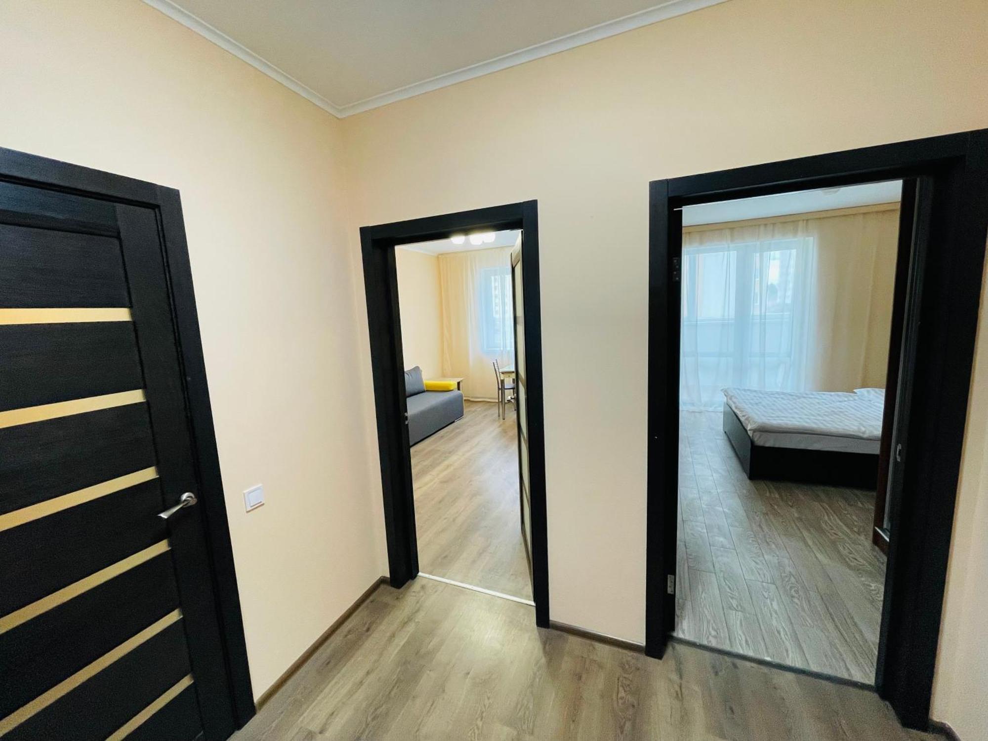Apartment Voskresenska 18 , Парковые Озера Kiev Kamer foto